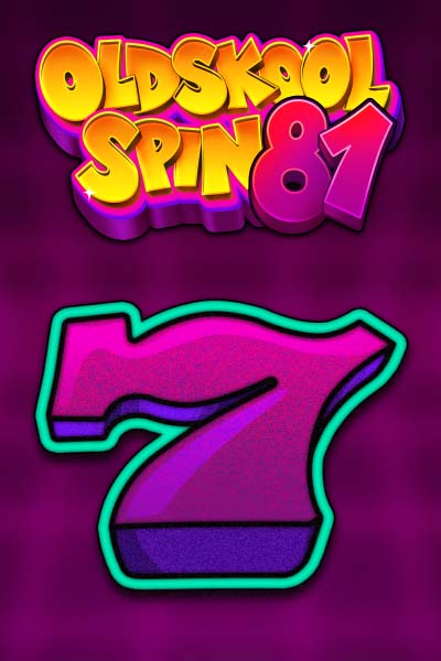 Old Skool Spin 81