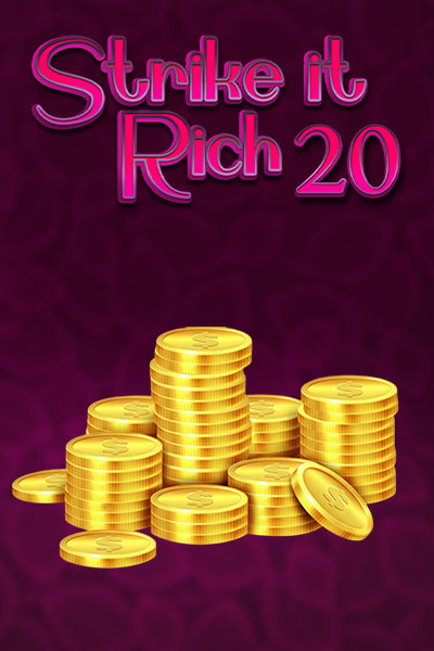 Strike It Rich 20